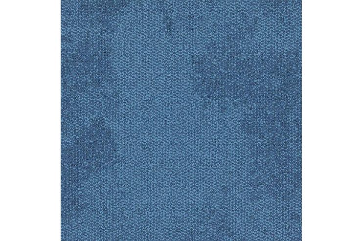 Groer Bestand blaue Composure Teppichfliesen - Teppiche - Bild 1