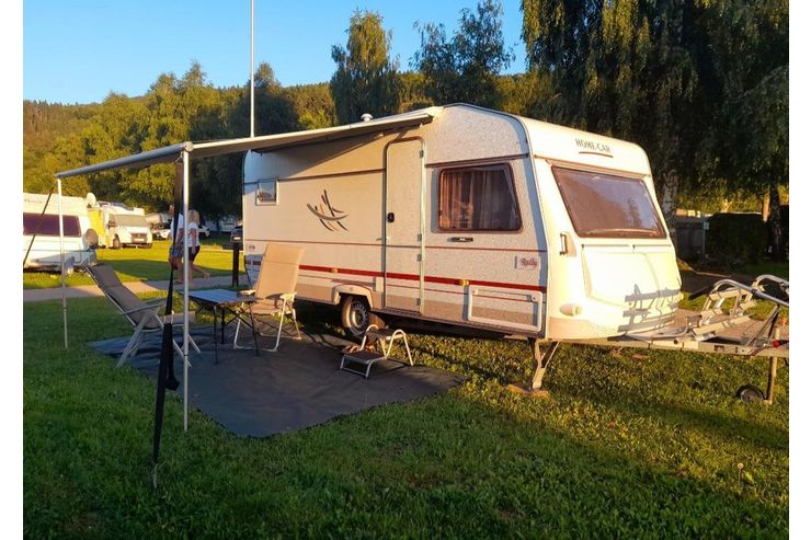 Chateau Home Car Rally - Wohnwagen - Bild 1
