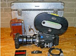 Filmkamera Arri Arriflex 16 BL - Analoge Kompaktkameras - Bild 1