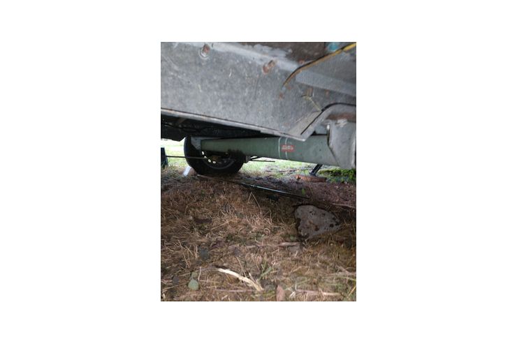 Wohnwagen Ersatzteile - Wohnwagen - Bild 1