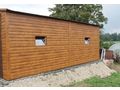 6mx6m Blechgarage Gerthaus Versteck Lager - Baustoffe & Hausbau - Bild 3
