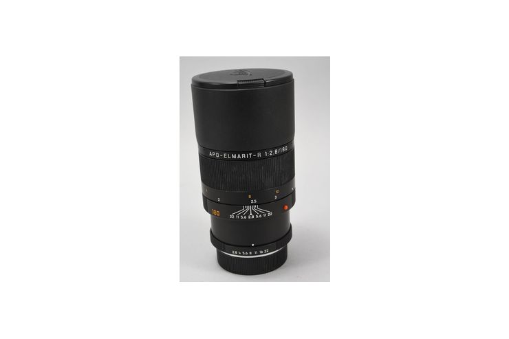 Leica Apo Elmarit R 1 2 8 180 Objektiv - Objektive, Filter & Zubehr - Bild 1