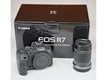 Canon EOS R7 32 5MP Kit - Digitale Spiegelreflexkameras - Bild 1