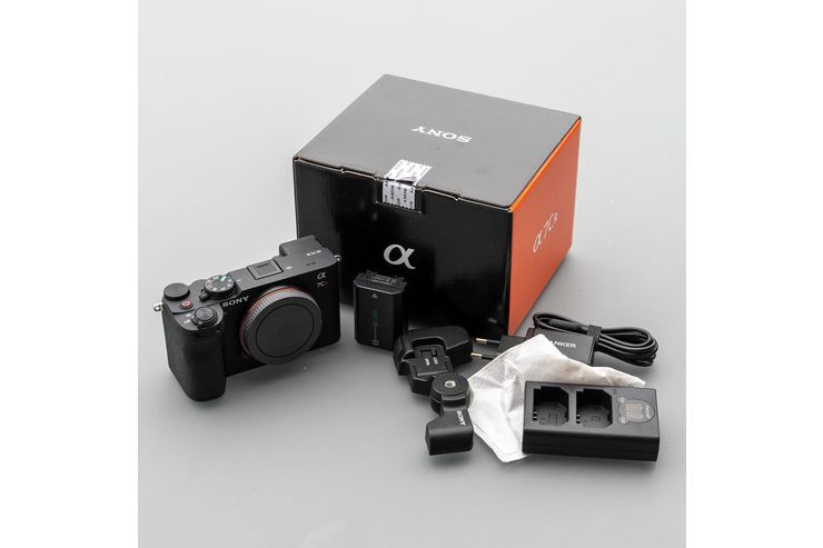 Sony A7CR Gehuse - Digitale Spiegelreflexkameras - Bild 1