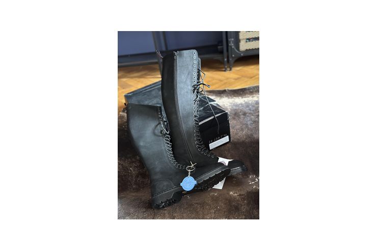 Stiefel - Gre 42 - Bild 1