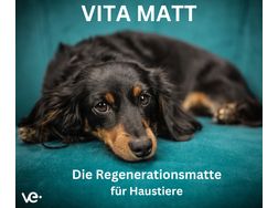 Regenerationsmatte Haustiere - Krbe, Betten & Decken - Bild 1