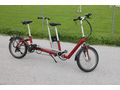 Hochwertiges E Bike Tandem klappbar Bernds - Elektro Fahrrder (E-Bikes) - Bild 17
