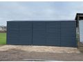 Garage 10m x6m Gerthaus Versteck Lager - Baustoffe & Hausbau - Bild 3