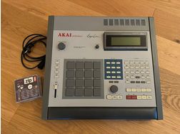 Akai MPC 60 max Memory - Zubehr & Ersatzteile - Bild 1