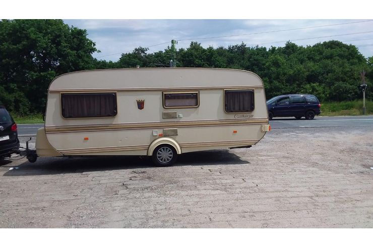 Tabbert Comtesse 530 BJ 86 - Wohnwagen - Bild 1