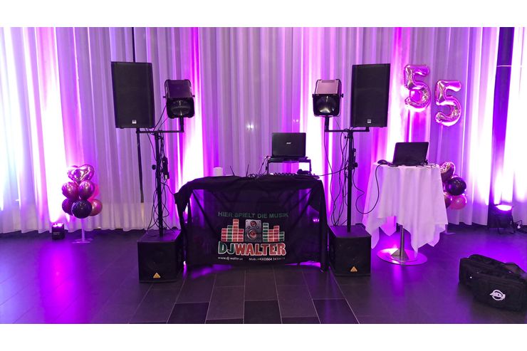 DJ Partys Geburtstagsfeiern - Vermietung & Verleih - Bild 1