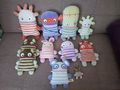 Sorgenfresser STCK FIXPREIS 6 SELBSTABH - Teddybren & Stofftiere - Bild 1