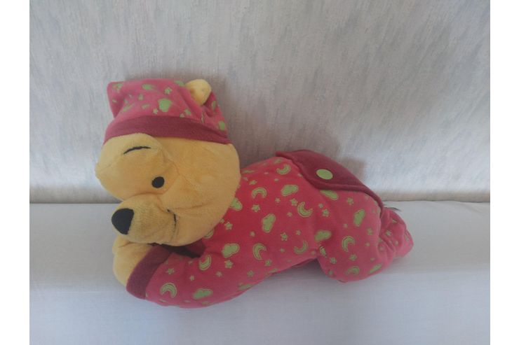 Winnie Puuh FIXPREIS 4 SELBSTABHOLUNG - Teddybren & Stofftiere - Bild 1