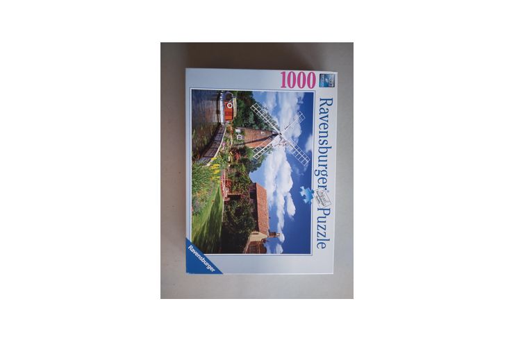 Ravensburger Puzzle 1000 Teile FIXPREIS 6 - Puzzles - Bild 1