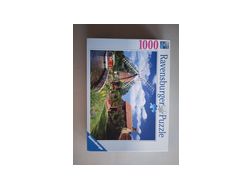 Ravensburger Puzzle 1000 Teile FIXPREIS 6 - Puzzles - Bild 1