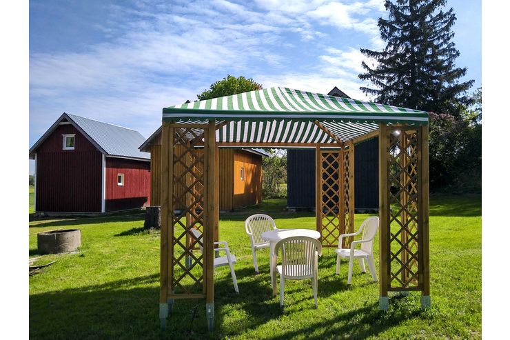 Urlaub Masuren Ferienhaus Angelurlaub - Polen - Bild 1