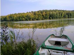 Urlaub Masuren Ferienhaus Angelurlaub - Polen - Bild 1