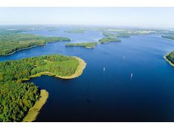 Urlaub Masuren Ferienhaus Angelurlaub - Polen - Bild 1