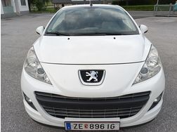 Peugeot 207 CC Cabriolet - Autos Peugeot - Bild 1