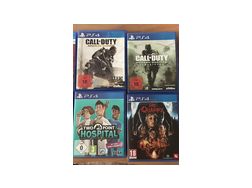 Verschiede ps4 spiele 8 stk - PlayStation Games - Bild 1