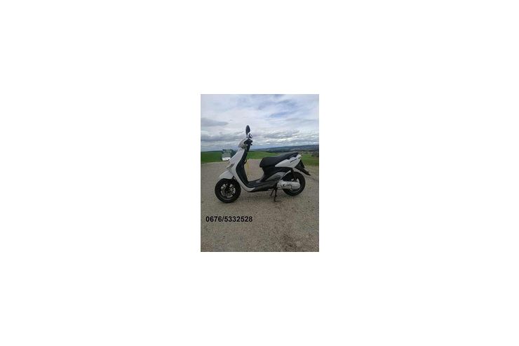 Roller 2 Takt Motor Yamaha YN50 - Yamaha - Bild 1