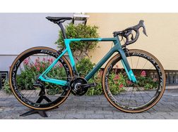 Chapter2 Tere Green Aqua Rennrad - Rennrder & Triathlonrder - Bild 1