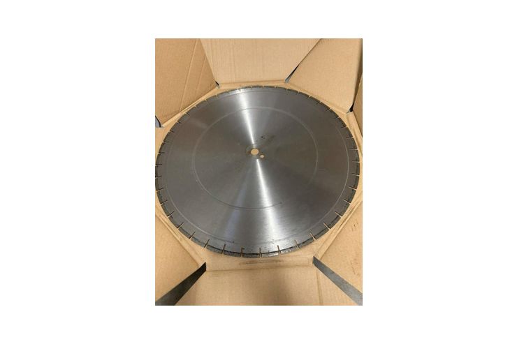 Tyrolit Diamant Sgeblatt 600mm - Werkstatteinrichtung - Bild 1
