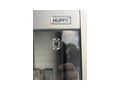 Duschkabine HPPE silber matt 90x90 cm - Dusche - Bild 2