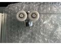 Duschkabine HPPE silber matt 90x90 cm - Dusche - Bild 4