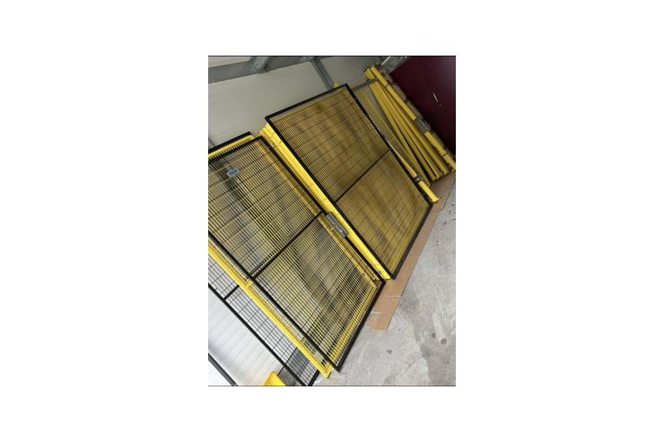 Maschinenschutzgitter TROAX - Gewerbebedarf - Bild 1