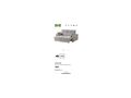 Sofa Couch Recamiere grau - Sofas & Sitzmbel - Bild 7