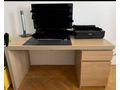 Ikea Malm Schreibtisch - Schreibtische & Computertische - Bild 2