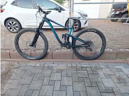 Giant Reign SX 2022 Fully Fox Sram Wie Neu - Elektro Fahrrder (E-Bikes) - Bild 1