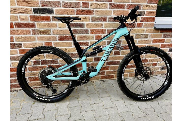 Canyon Spectral CF 9 2020 Bike - Mountainbikes & Trekkingrder - Bild 1