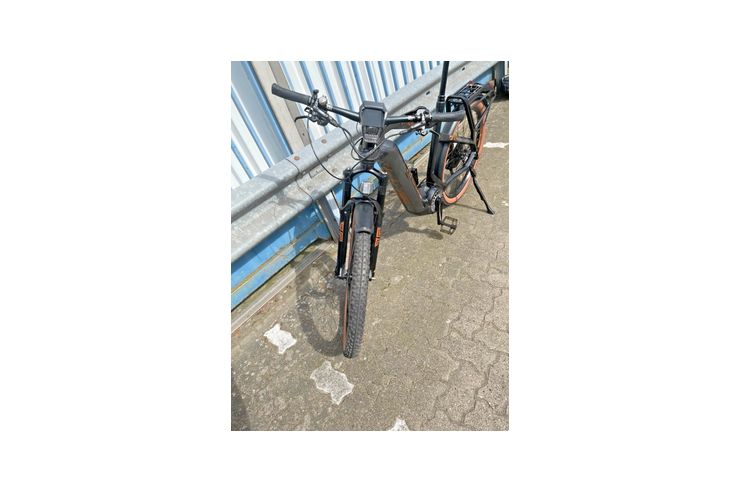 Haibike Flyon XDURO Adventr 6 - Elektro Fahrrder (E-Bikes) - Bild 1