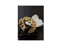 Gold Armrreifen - Armbnder & Armreifen - Bild 1