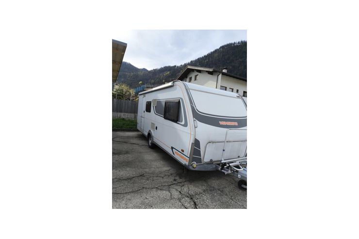Wohnwagen Weinsberg QDK 480 - Wohnwagen - Bild 1