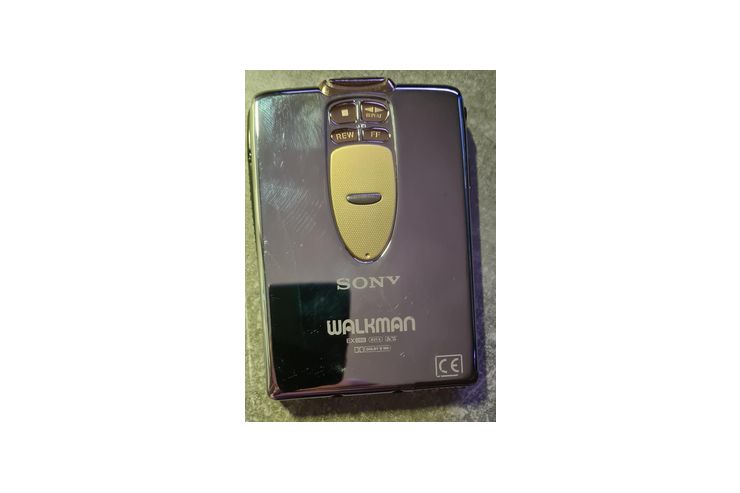 SONY Sammlerstck WALKMAN - MP3-Player & tragbare Player - Bild 1
