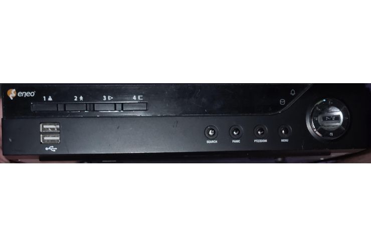 berwachungssystem 2 Kameras 1TB Receiver - Video Recorder - Bild 1