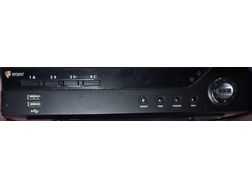 berwachungssystem 2 Kameras 1TB Receiver - Video Recorder - Bild 1