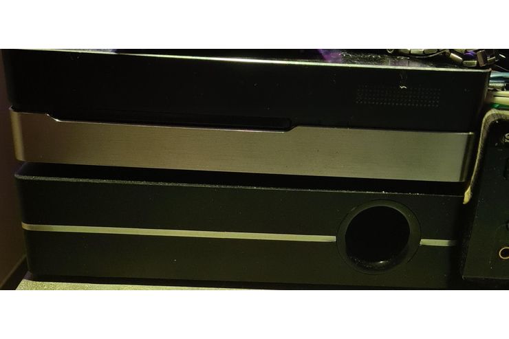 Musikanlage CD Subwoofer - Stereoanlagen & Kompaktanlagen - Bild 1