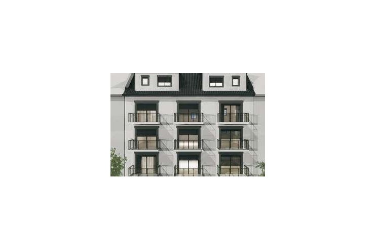 Baugrundstck 11 Wohnungen Nrnberg By - Haus kaufen - Bild 1