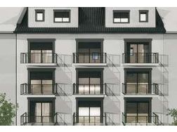 Baugrundstck 11 Wohnungen Nrnberg By - Haus kaufen - Bild 1