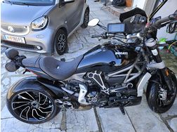 Ducati XDiavel TOP Zustand schwarz - Ducati - Bild 1