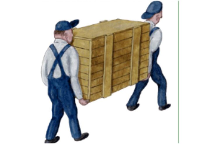 Umzug Transport - Transportdienste - Bild 1