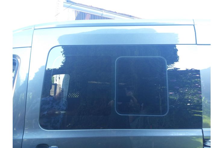 Selbstausbau Ford Transit DK L3 350 114 - Wohnmobile & Campingbusse - Bild 1