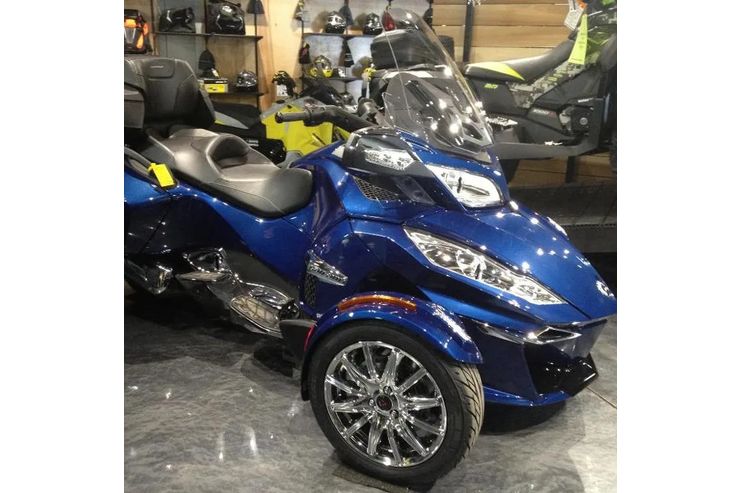 2023 Can Am Spyder F3 S SPECIAL EDITION - Can Am - Bild 1