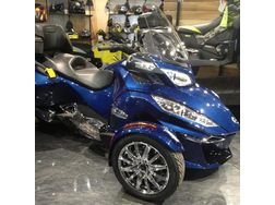 2023 Can Am Spyder F3 S SPECIAL EDITION - Can Am - Bild 1