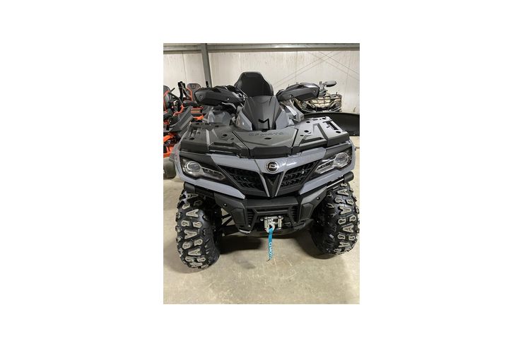 2022 Cf Moto CForce 80CC Atv 4x4 Quad - Motorrder - Bild 1