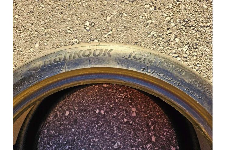 Hankook iON evo EV Sommerreifen NEU - Sommerreifen - Bild 1